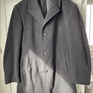 Polo Ralph Lauren Wool Coat